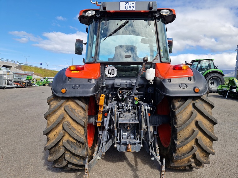 Kubota M5111 árg. 2021