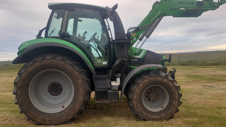Deutz-Fahr 6150,4 C-shift árg. 2016