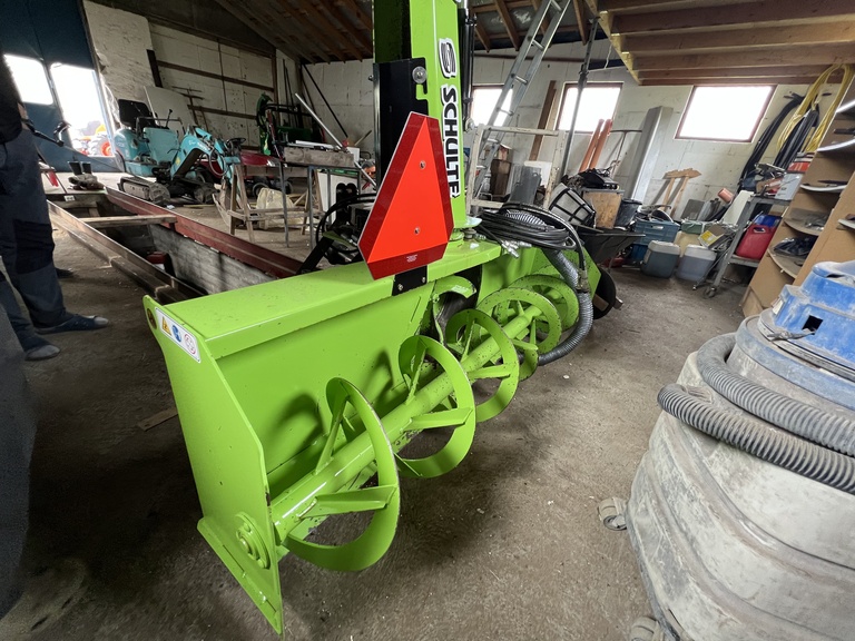Schulte SBX-87 2021 árg. 2021