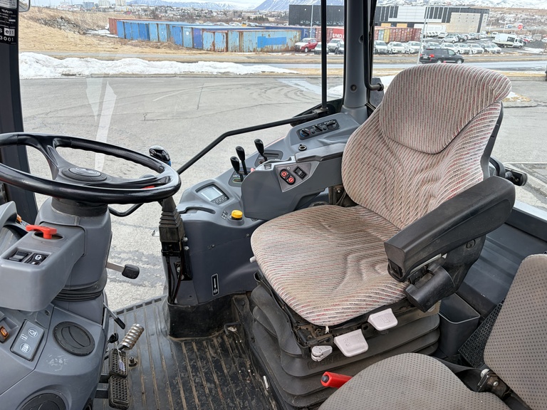 Kubota M110GX árg. 2017